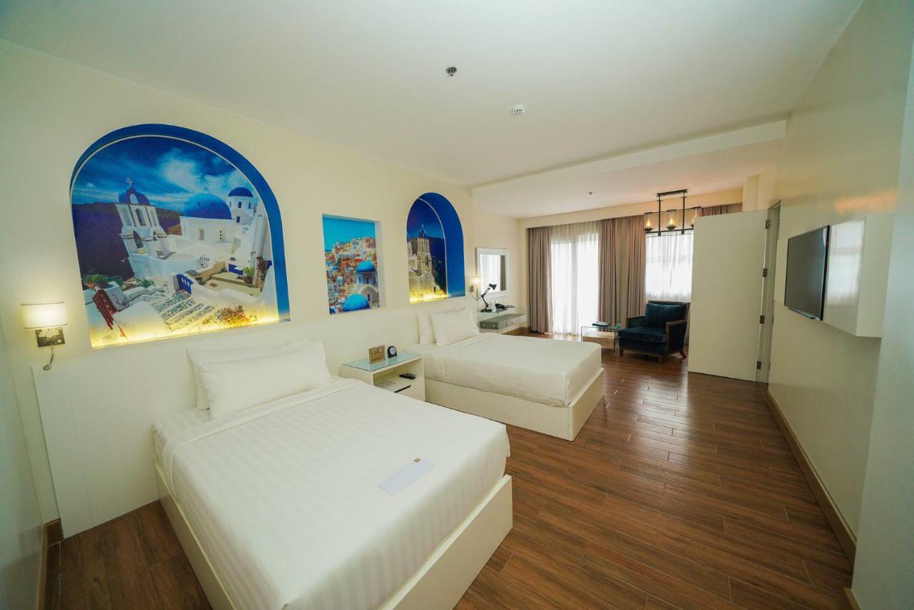 Hotel Carlito Tagaytay Tagaytay City Luaran gambar