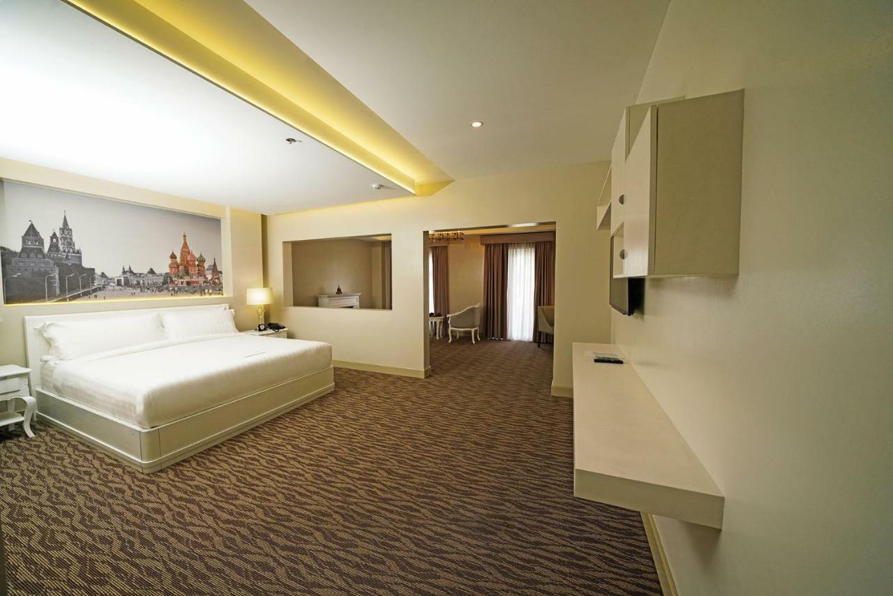 Hotel Carlito Tagaytay Tagaytay City Luaran gambar