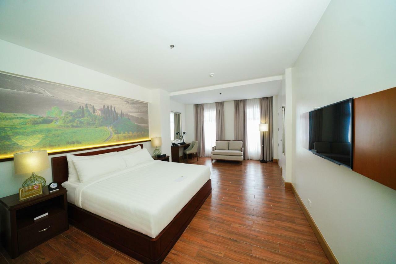 Hotel Carlito Tagaytay Tagaytay City Luaran gambar