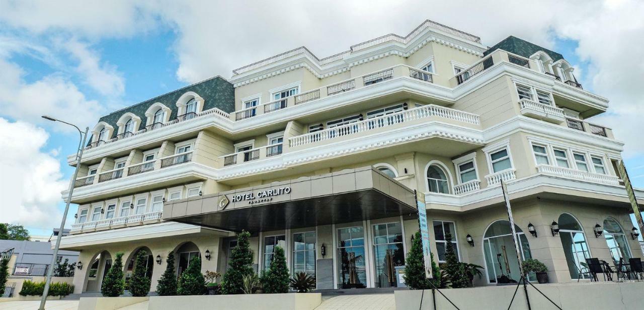 Hotel Carlito Tagaytay Tagaytay City Luaran gambar