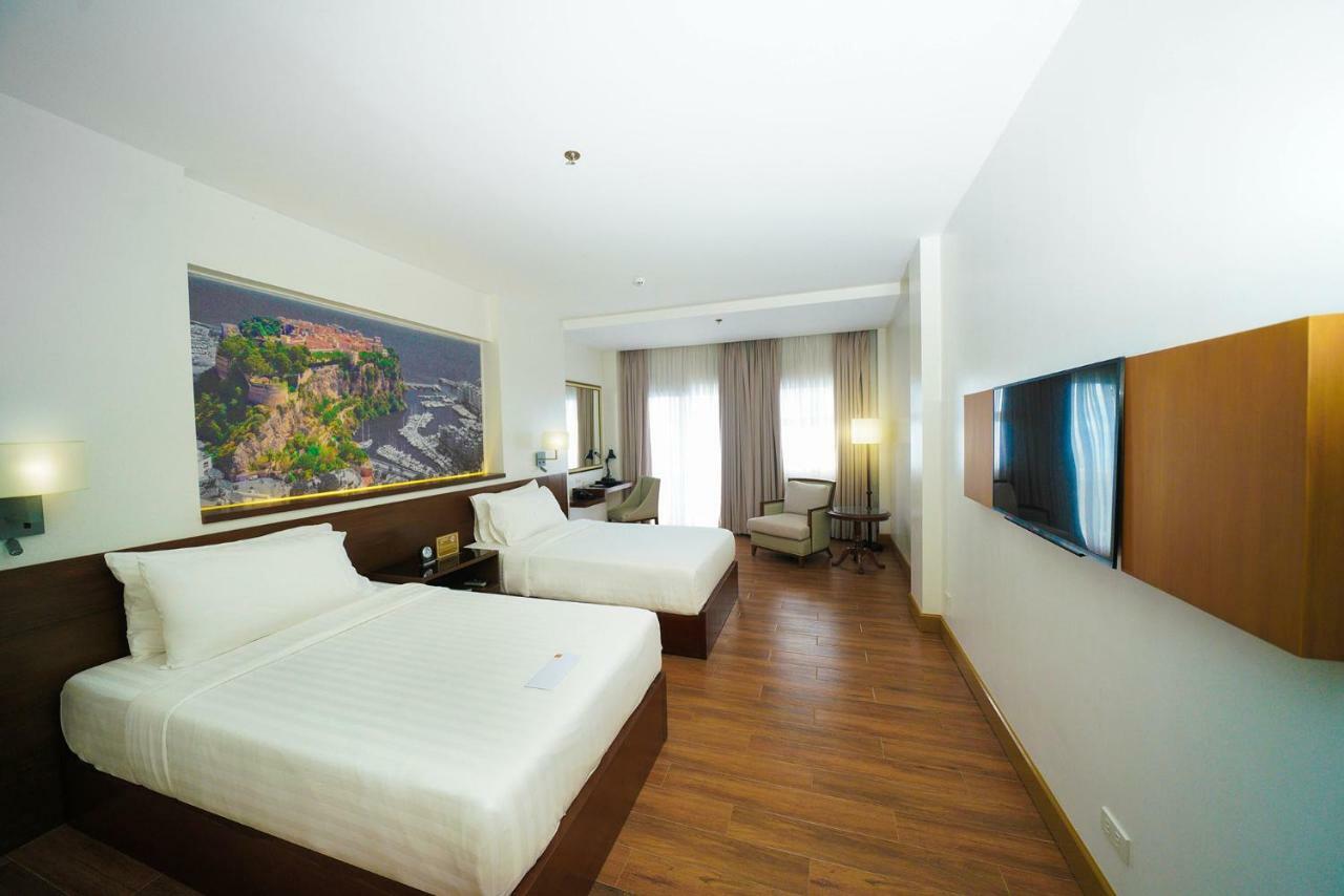 Hotel Carlito Tagaytay Tagaytay City Luaran gambar