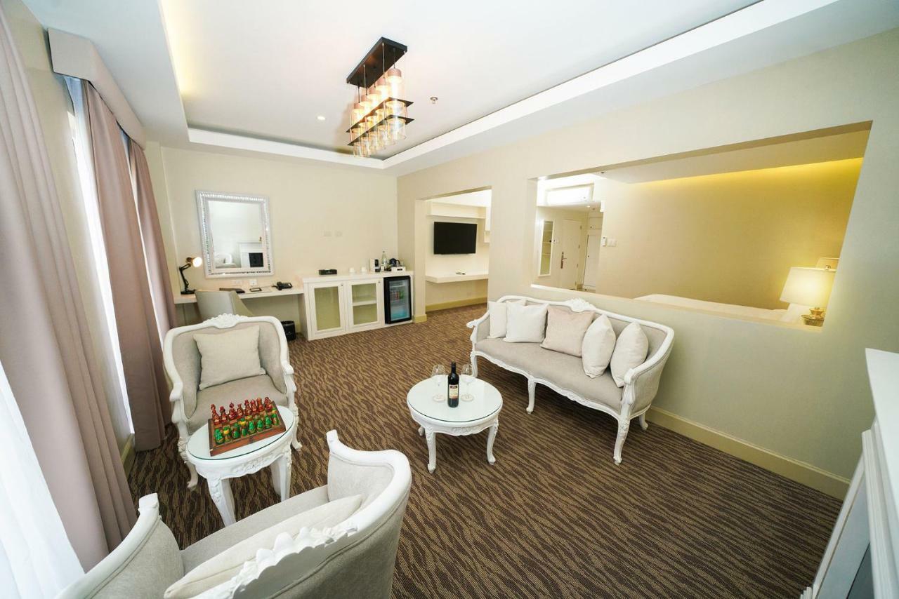 Hotel Carlito Tagaytay Tagaytay City Luaran gambar