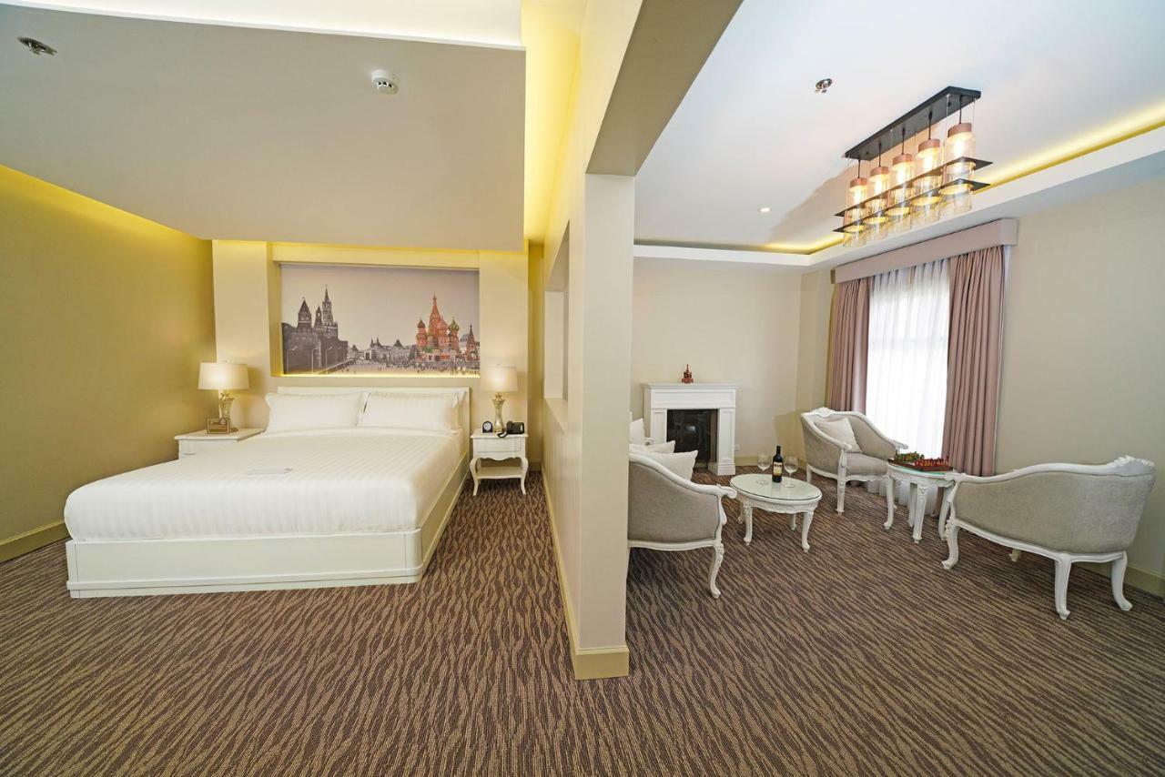 Hotel Carlito Tagaytay Tagaytay City Luaran gambar