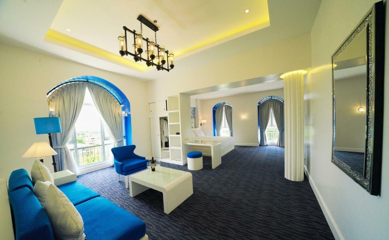 Hotel Carlito Tagaytay Tagaytay City Luaran gambar