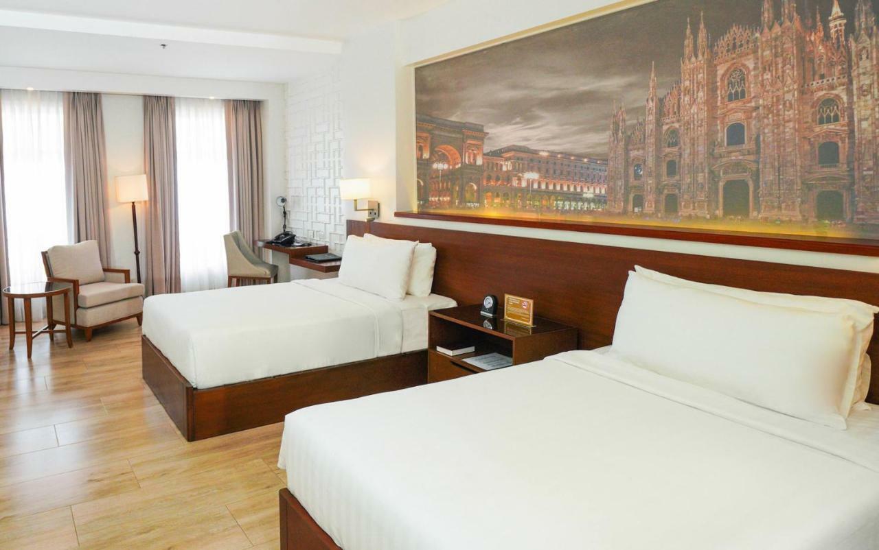 Hotel Carlito Tagaytay Tagaytay City Luaran gambar