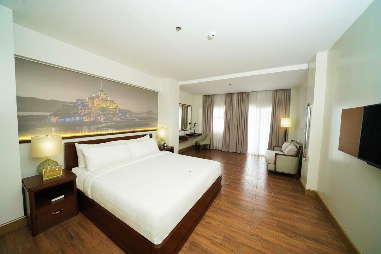 Hotel Carlito Tagaytay Tagaytay City Luaran gambar