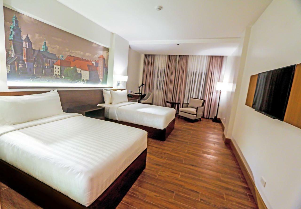 Hotel Carlito Tagaytay Tagaytay City Luaran gambar