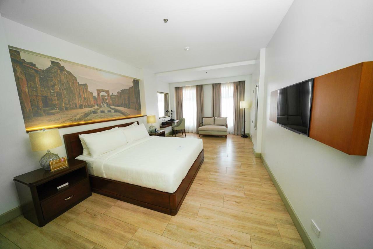 Hotel Carlito Tagaytay Tagaytay City Luaran gambar