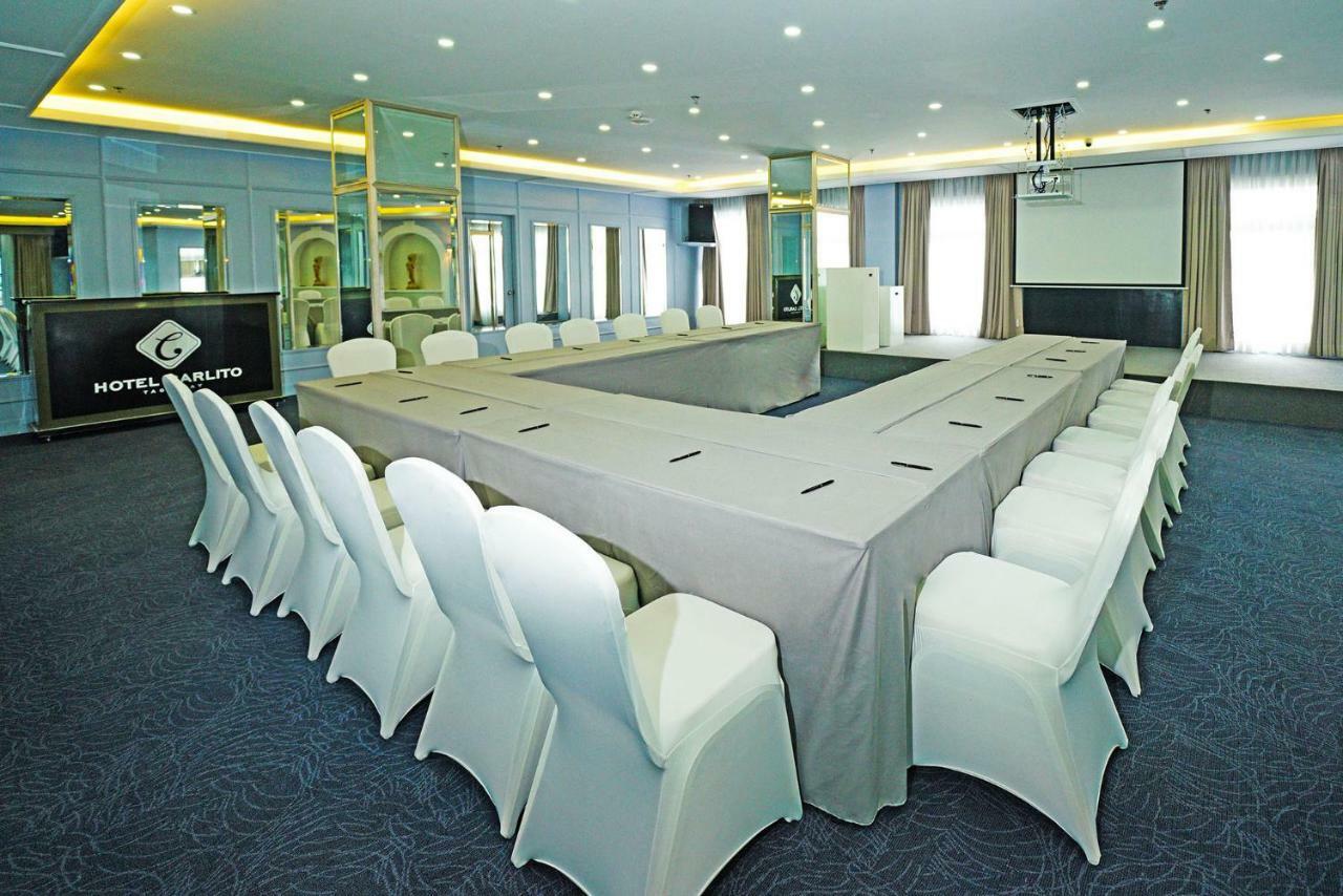 Hotel Carlito Tagaytay Tagaytay City Luaran gambar