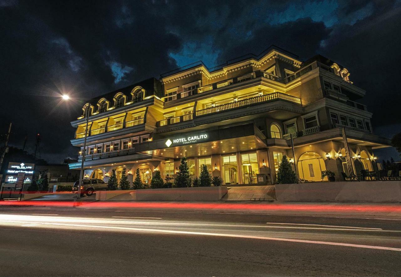 Hotel Carlito Tagaytay Tagaytay City Luaran gambar